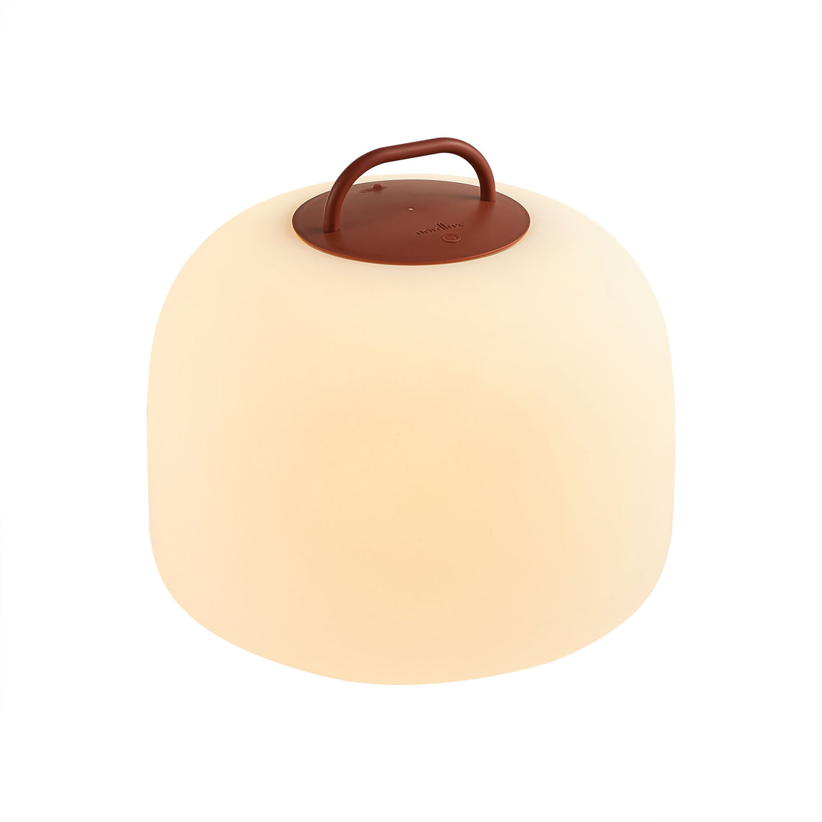 Nordlux Kettle To-Go 36 | Battery light | Red | LED Module