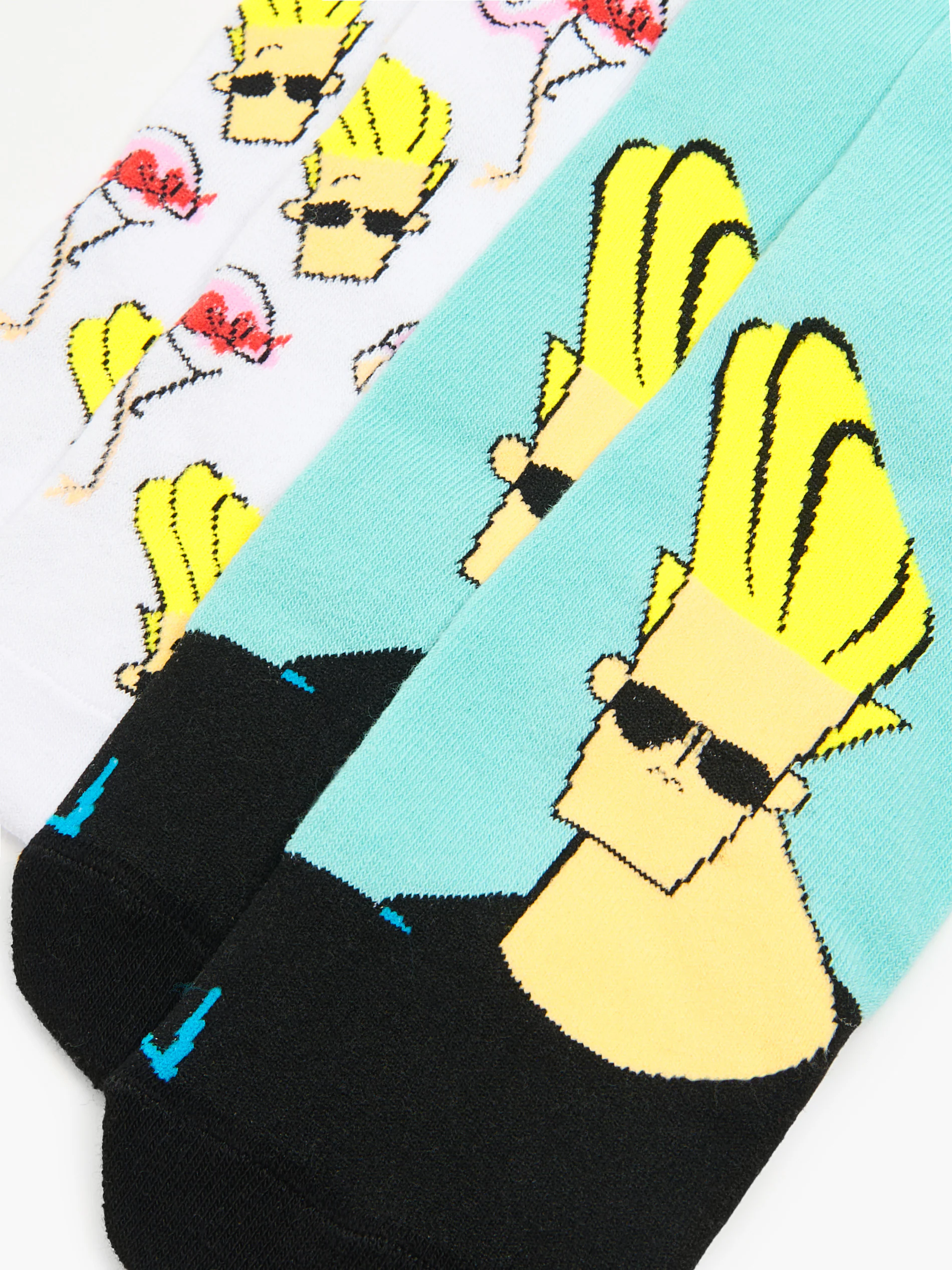 2 pack skarpet Johnny Bravo