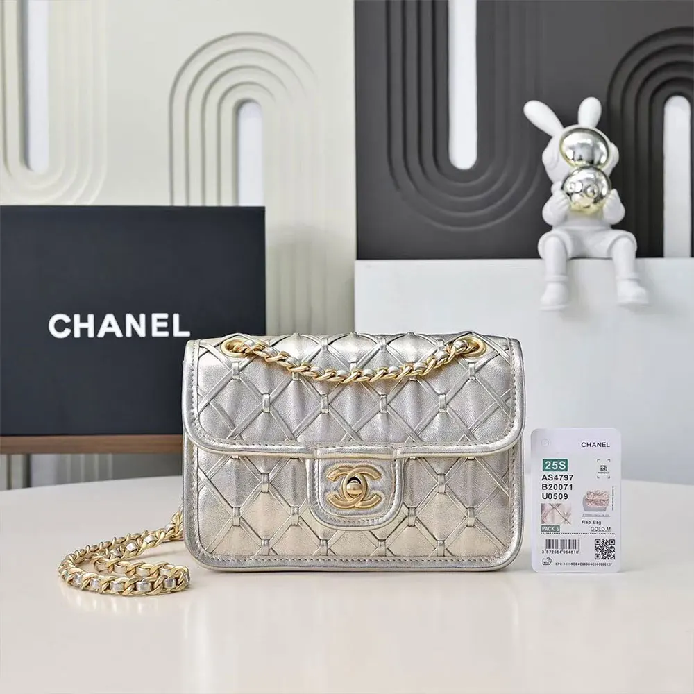 Chanel  Mini Flap Bag
