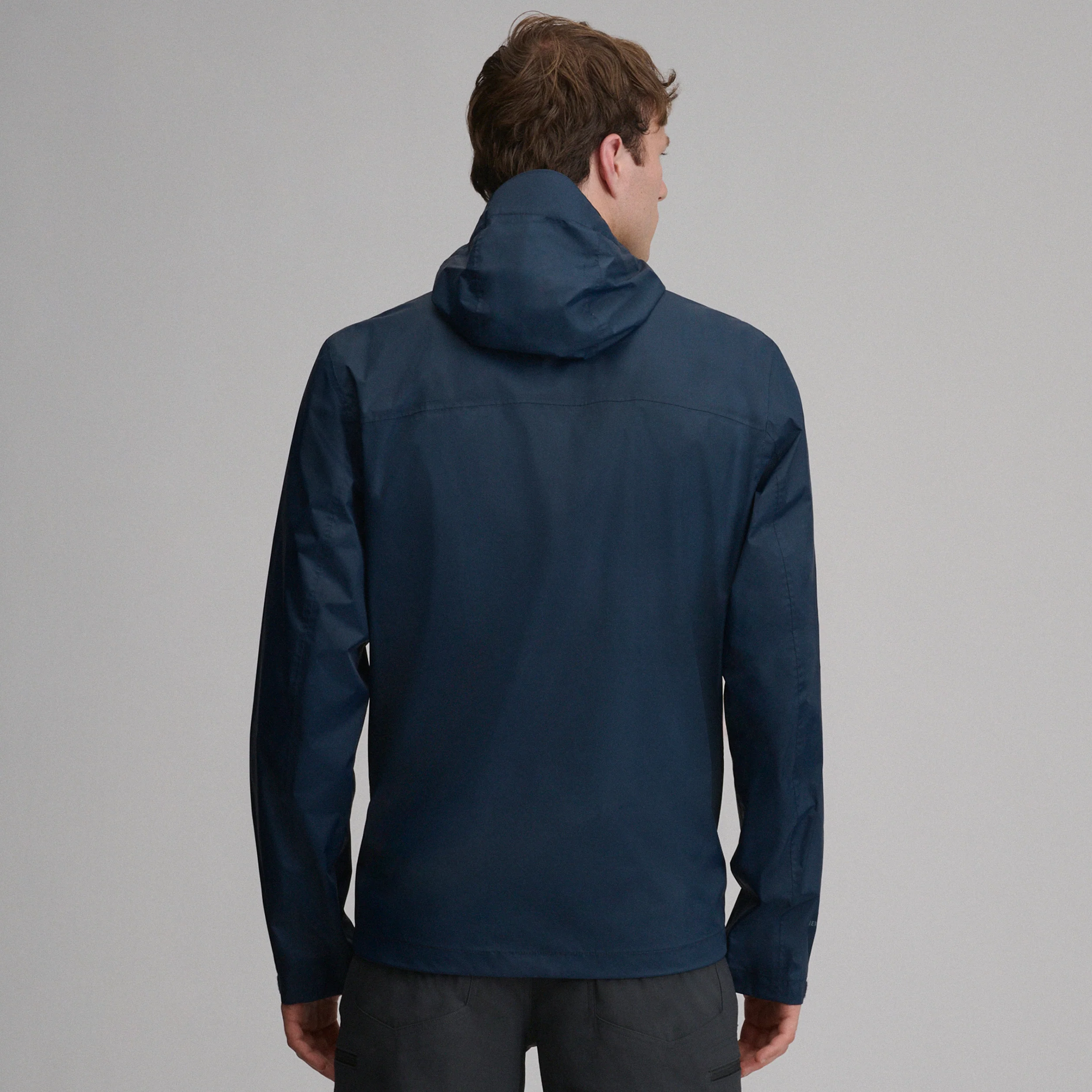 Men's RipPac® Pro Waterproof Hooded Rain Jacket