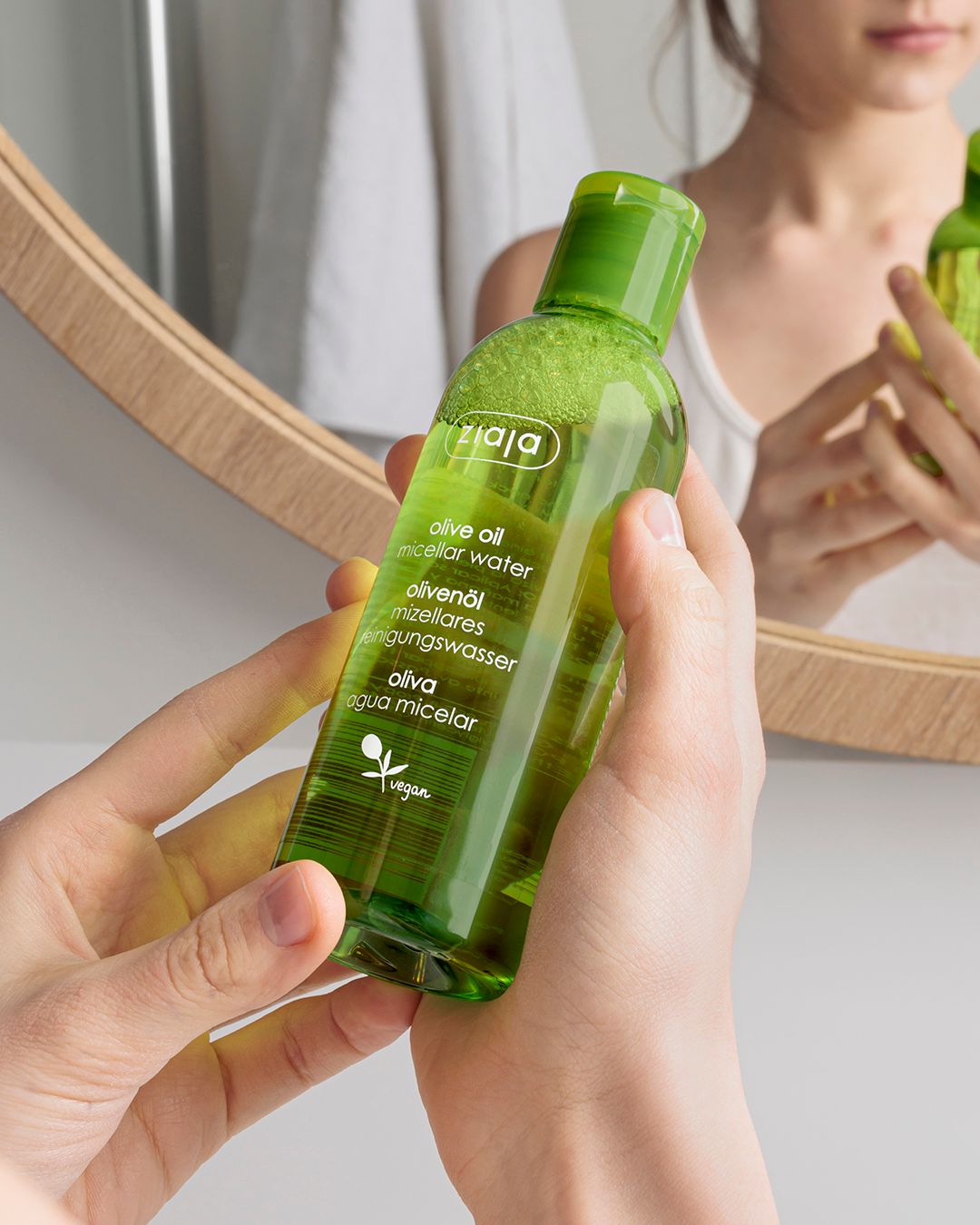 Ziaja Olive Oil Micellar Water 200ml