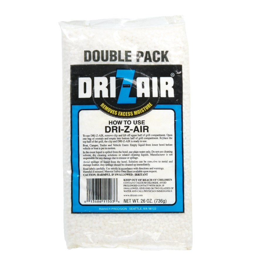 Dri-Z-Air Refill Crystals, 736-g