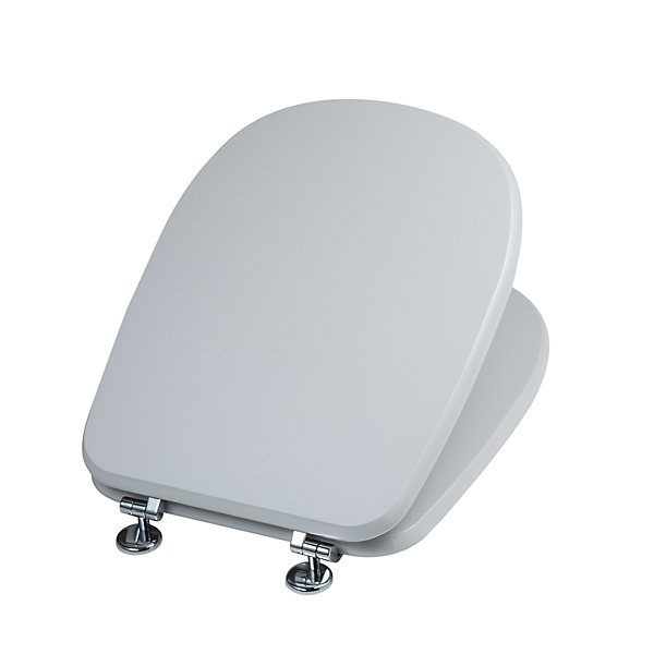 Couvercle De Wc Compatible Avec Le Modèle Céramique Du Boîtier Tesi