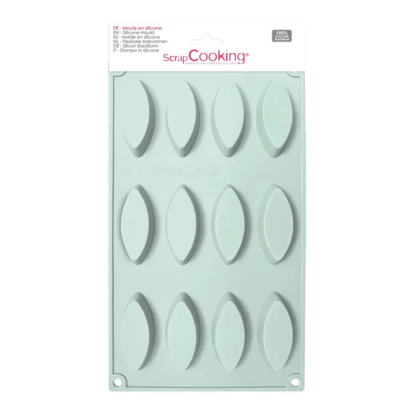 Backform-Set Baking