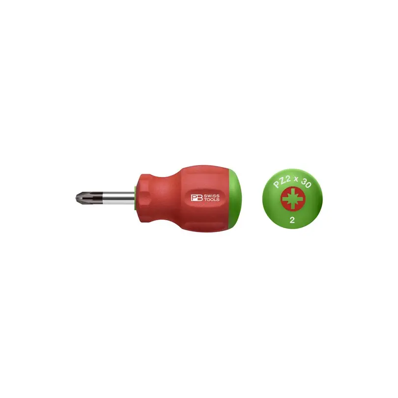 Schraubenzieher SwissGrip
