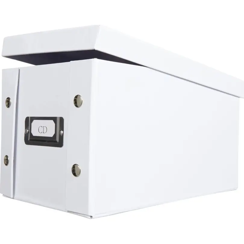 Aufbewahrungsbox CD-Box