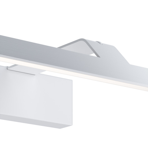 Kinkiet DECARTbiały LED 1x12W 800lm wym:5,5x52x22cm IP20 Maytoni