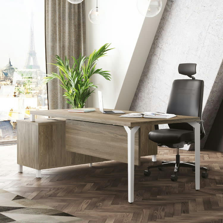 PARIS - Bureau professionnel de direction avec crédence