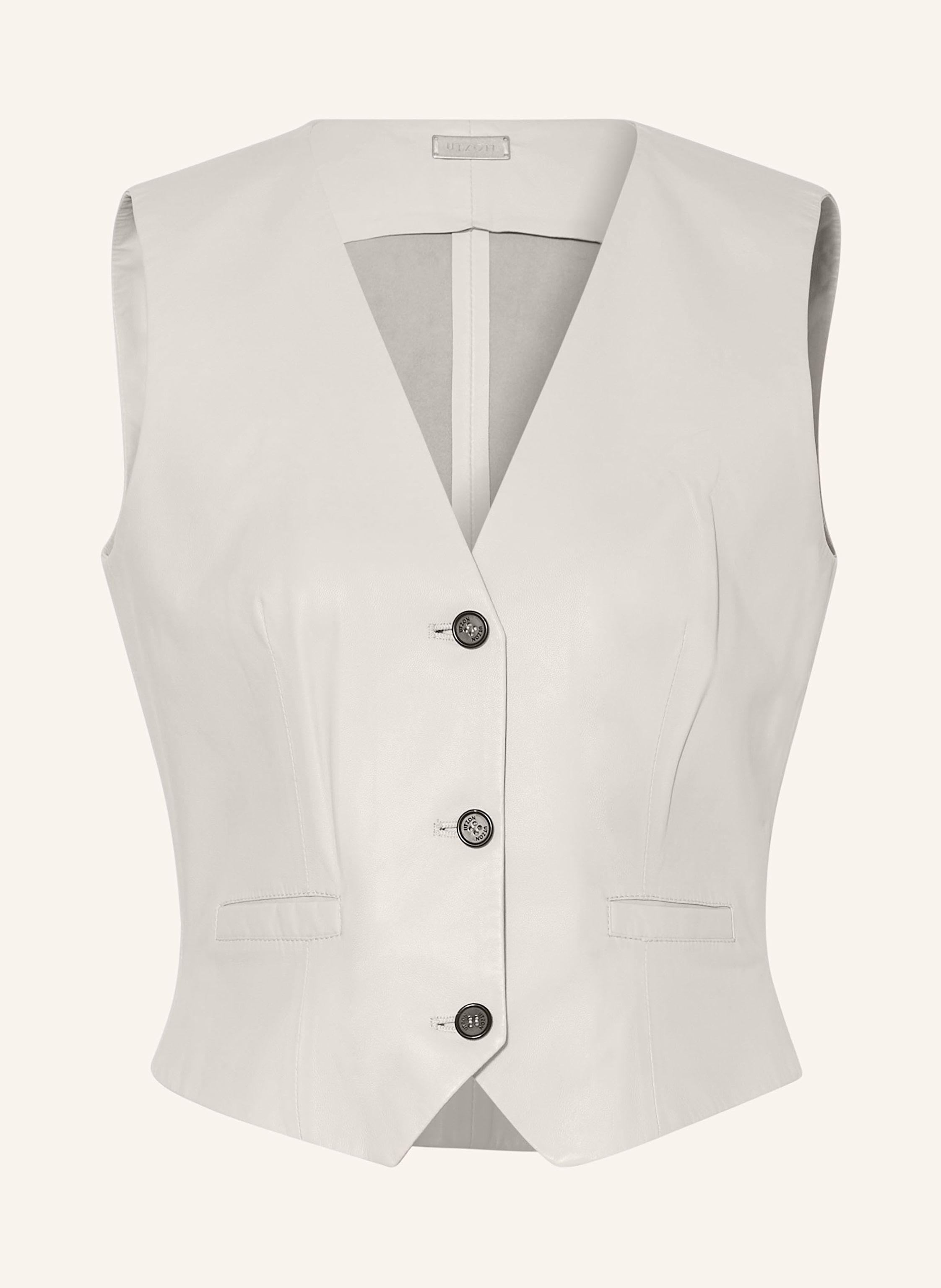 UTZON Anzugweste VARU DRAGON Extra Slim Fit