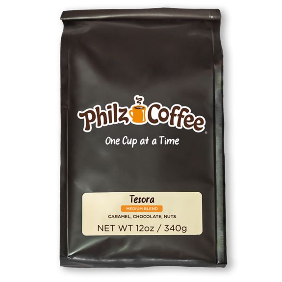 Tesora Coffee