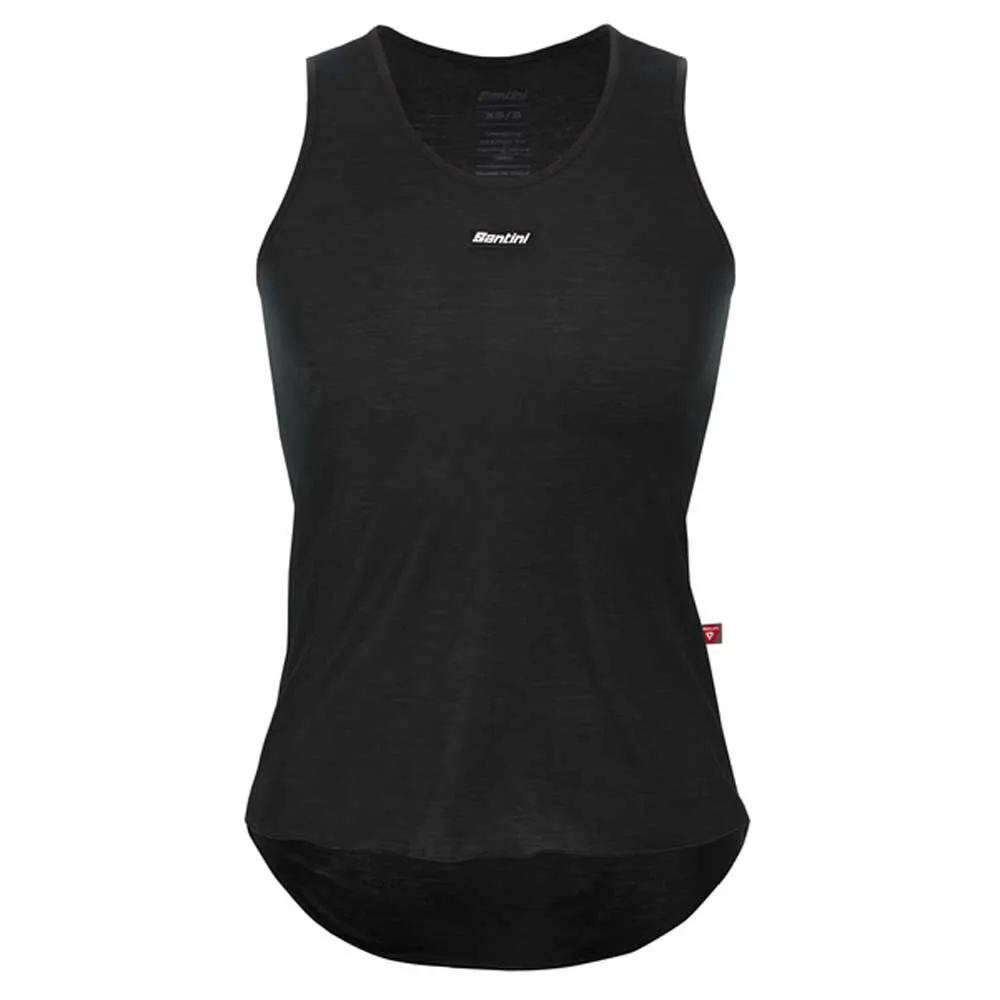 Santini Dry sleeveless base layer