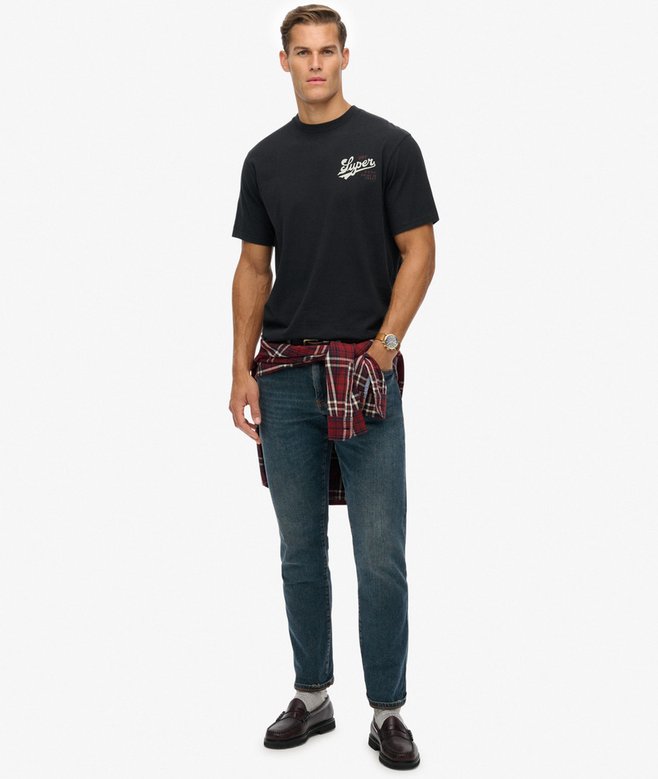 Tap Room Oversized T-Shirt