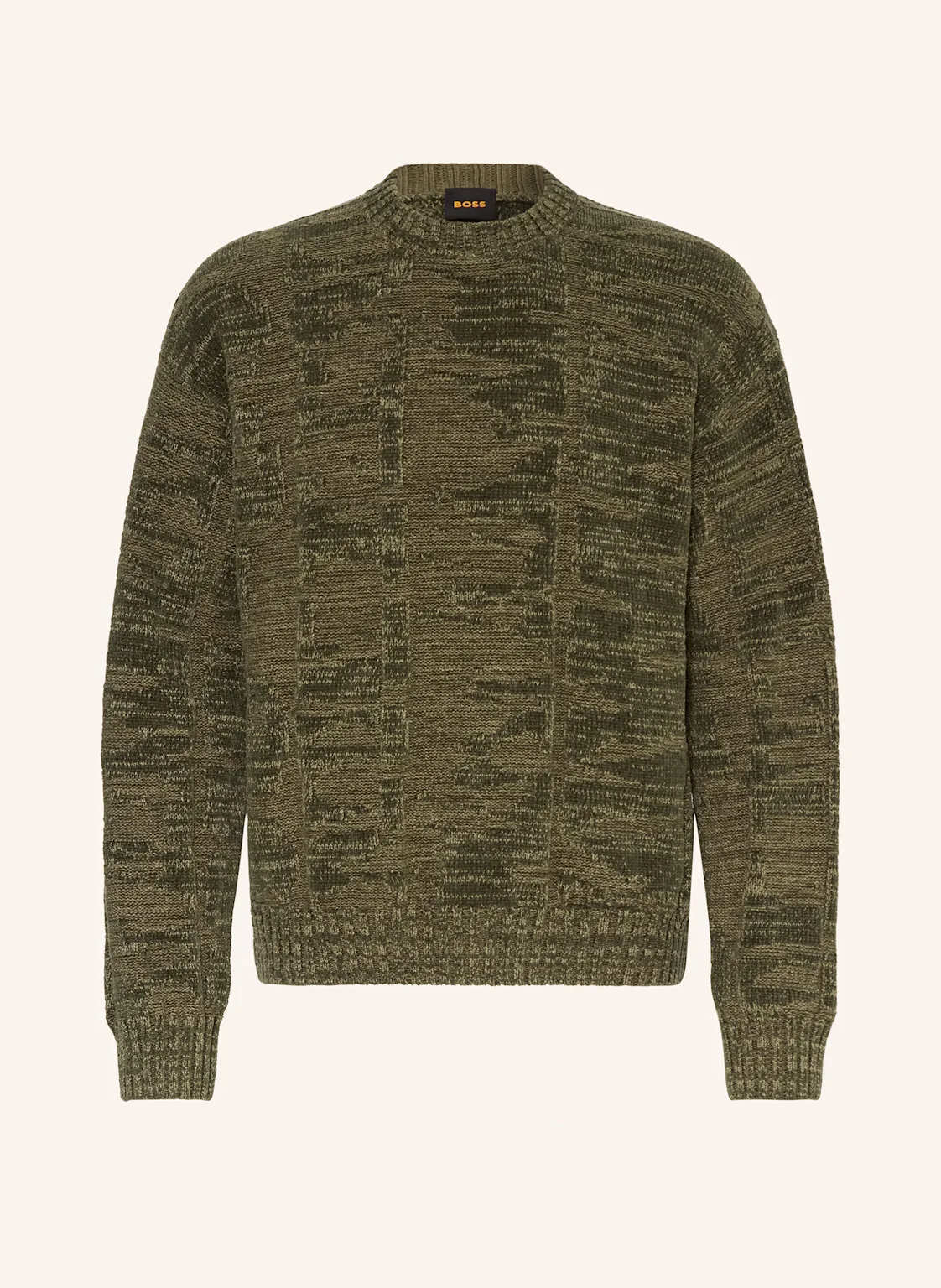 BOSS Pullover KIRESO