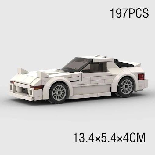 NNEOBA Cars Fast & Furious Building Block