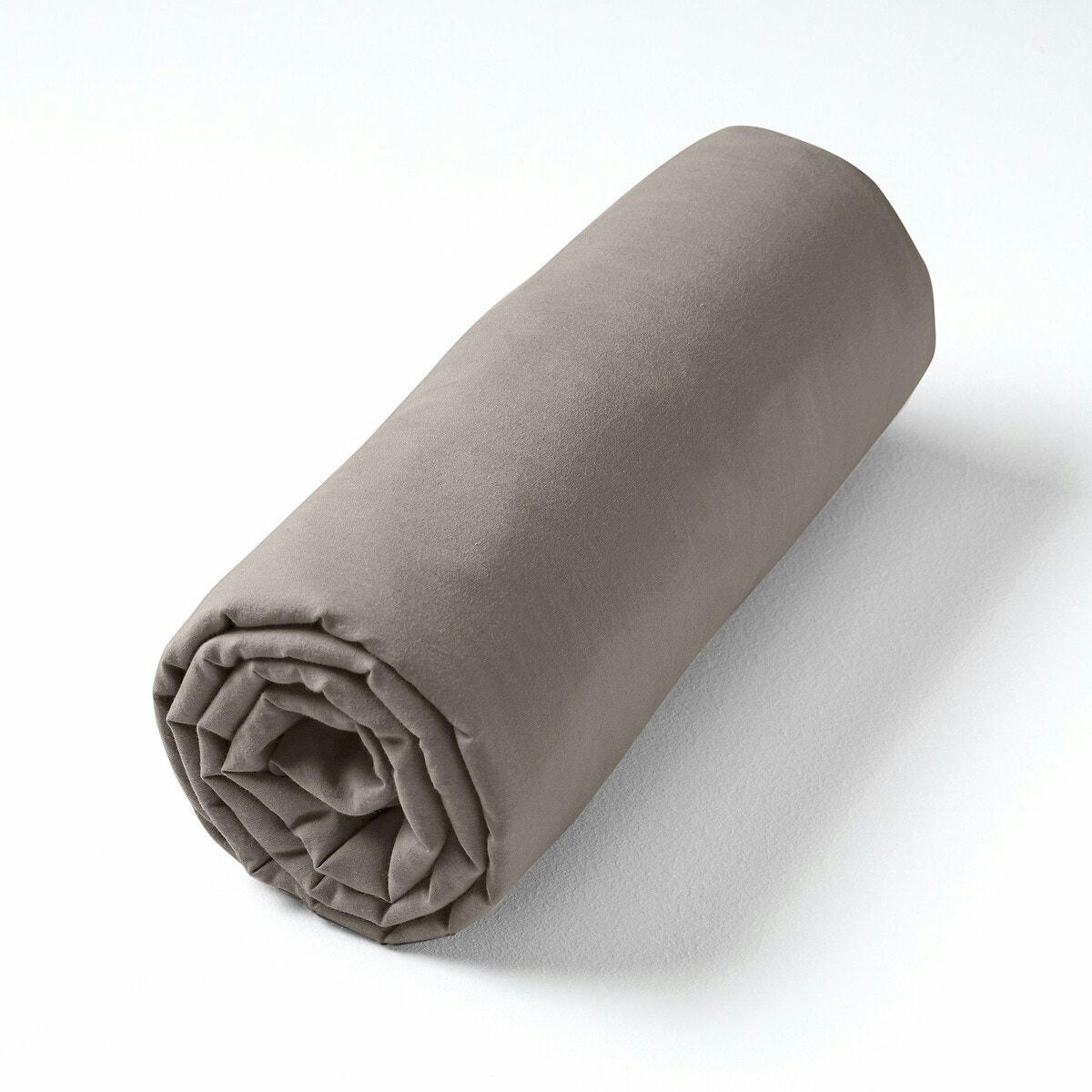 Drap-housse enfant voile de coton bio, Gypse