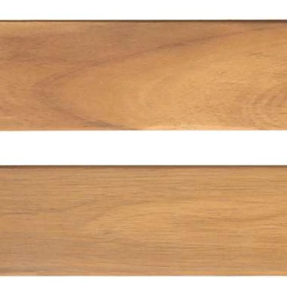 VIVARA - Tuinbank - Lichte houtkleur - FSC? gecertificeerd acaciahout