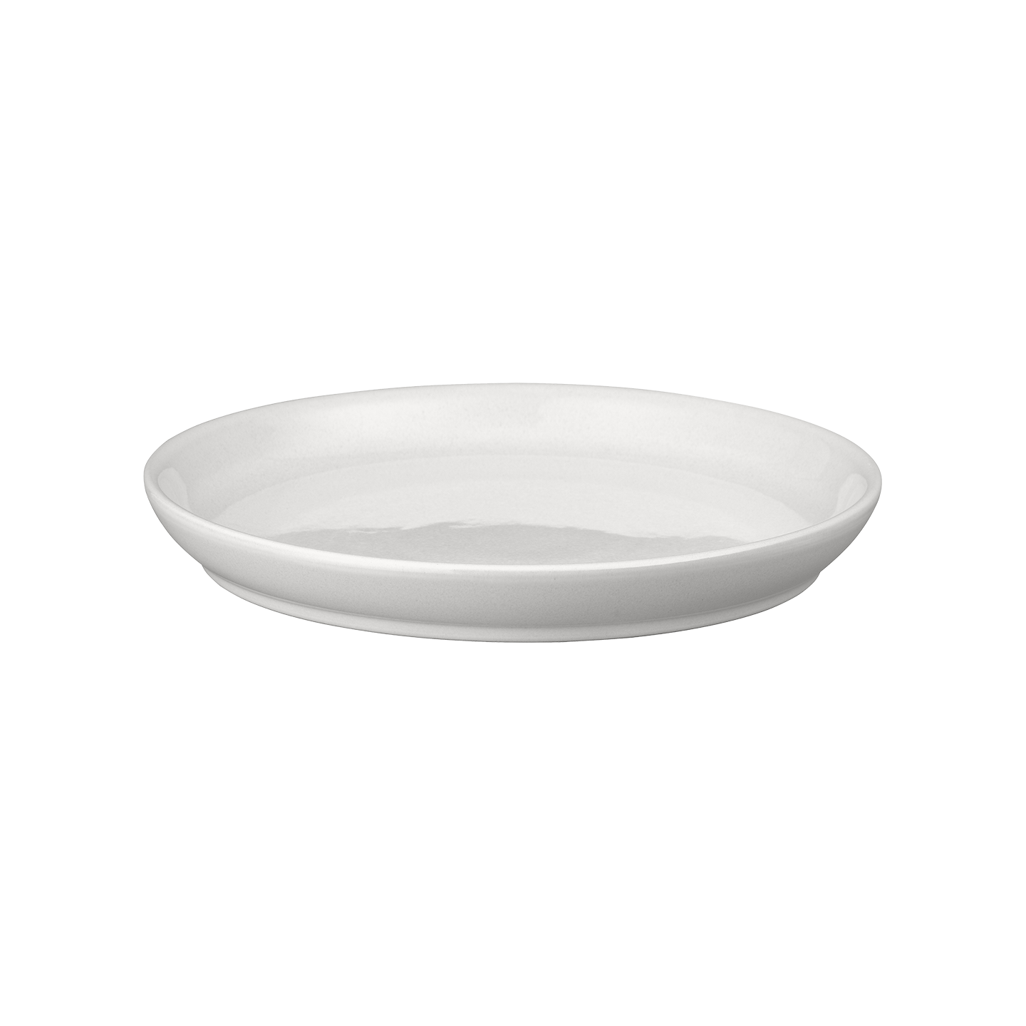 Elements Stone White Coupe Dinner Plate