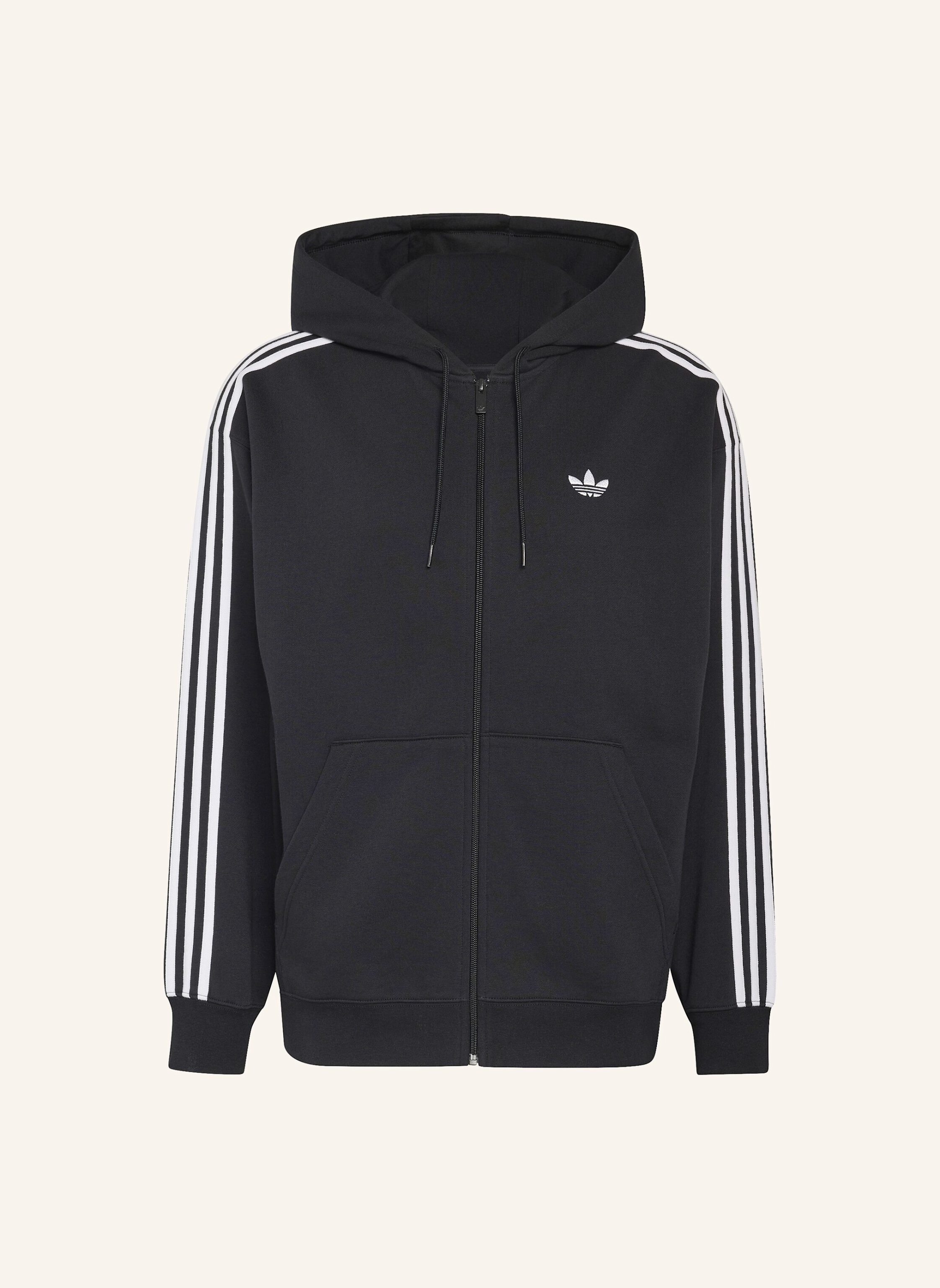 adidas Originals ADIDAS ADICOLOR KAPUZENJACKE, OVERSIZE
