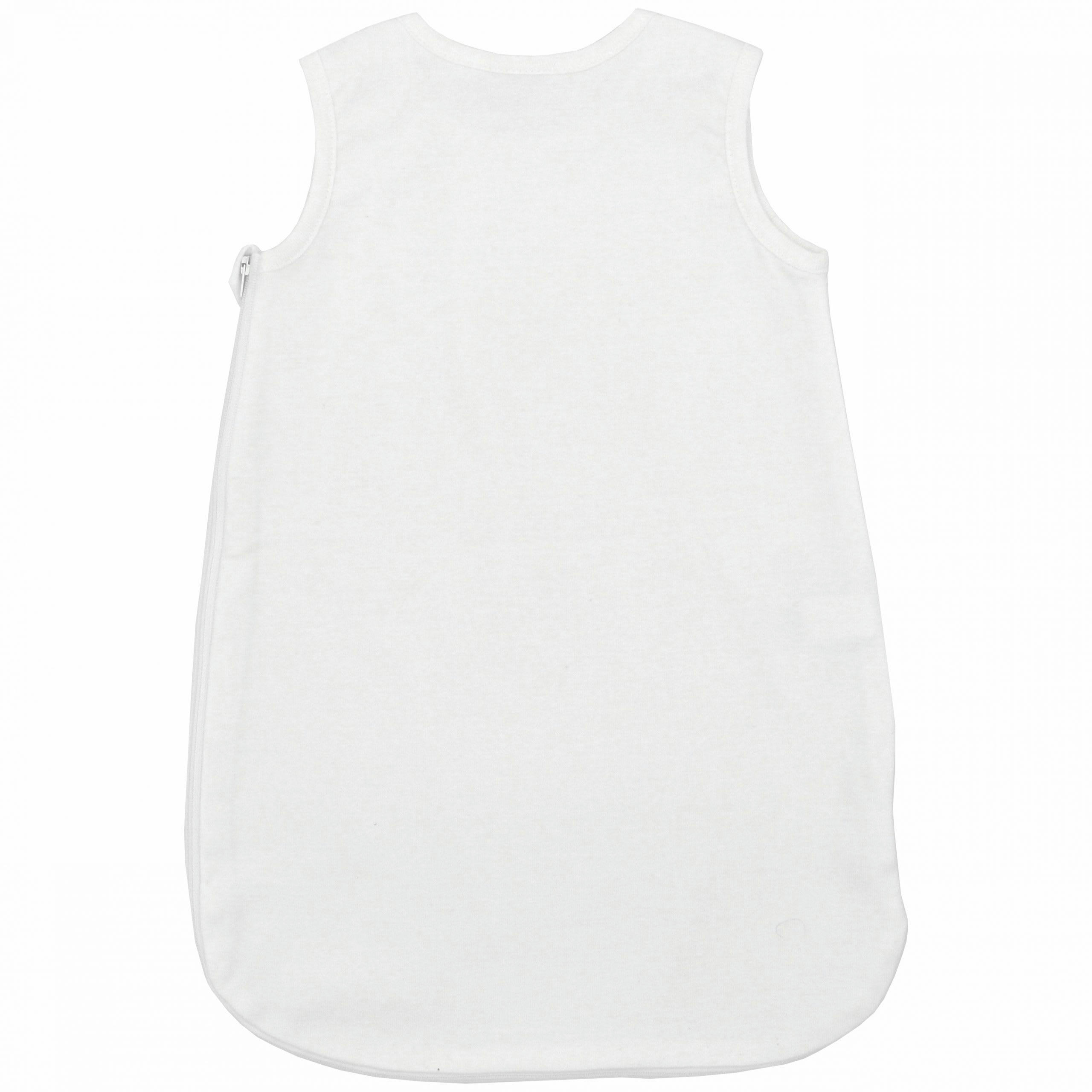 - Gigoteuse Été Légère 0-3 mois en Coton Bio couleur Nuage