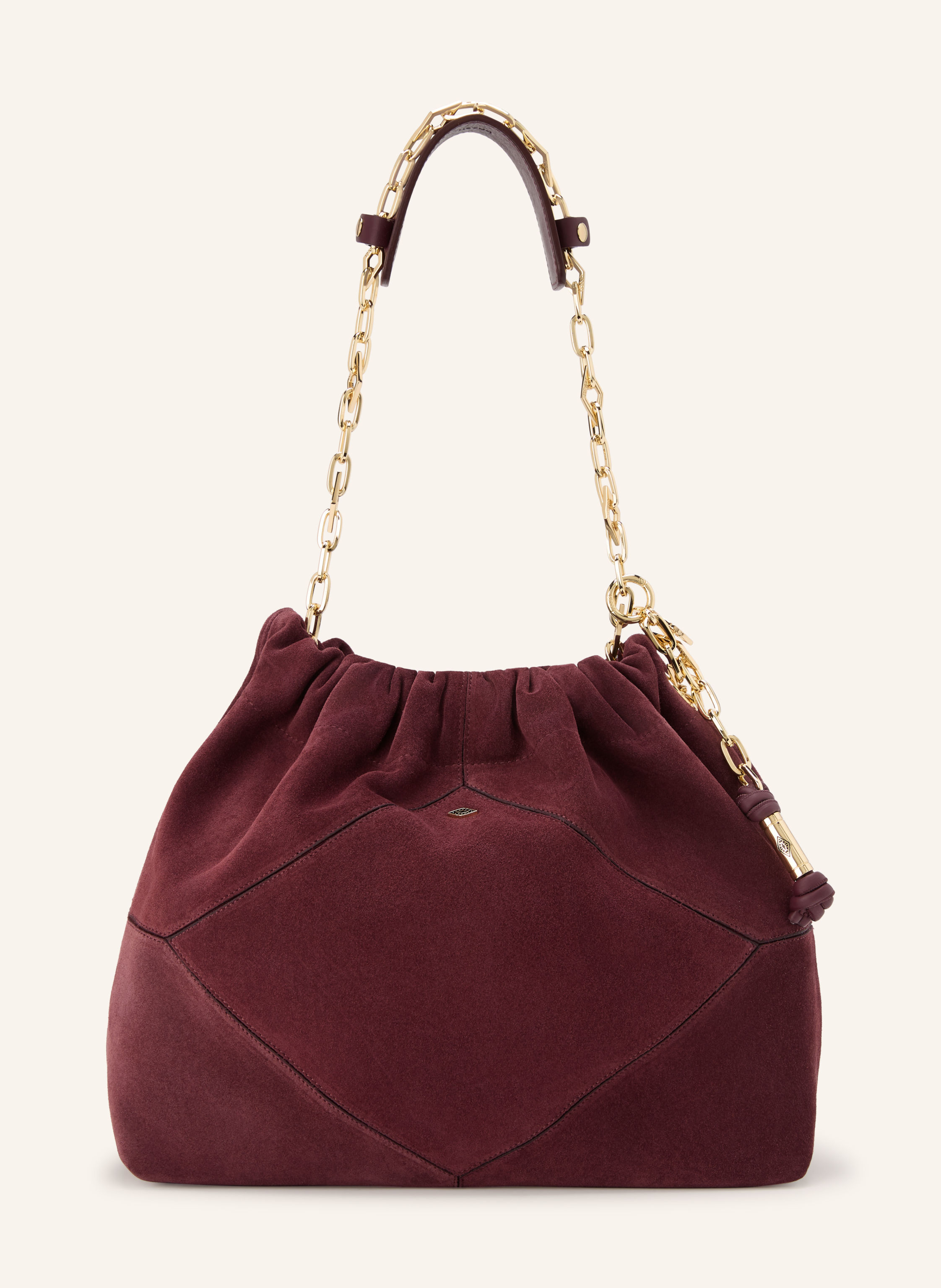 ba&sh Schultertasche JUNE MEDIUM