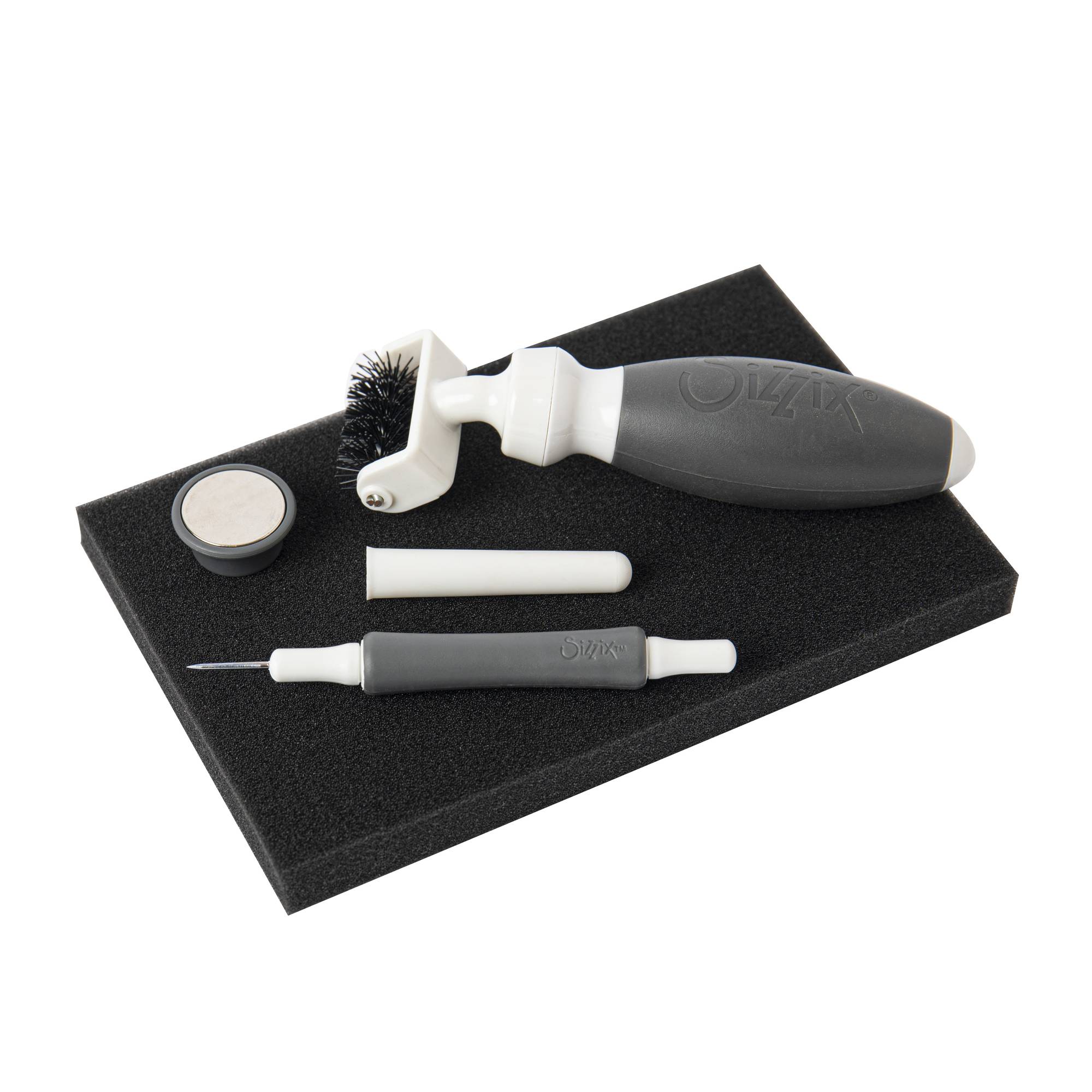 Sizzix Die Brush and Die Pick Accessory Kit