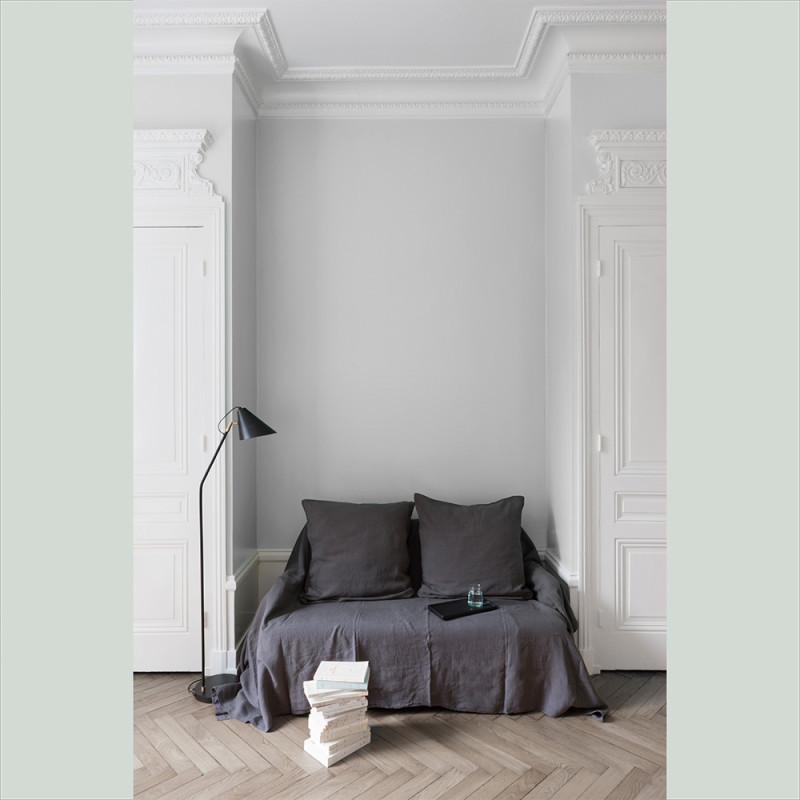 Peinture pour murs Velours de Peinture blanc cristallin mat 0,125 L LIBERON