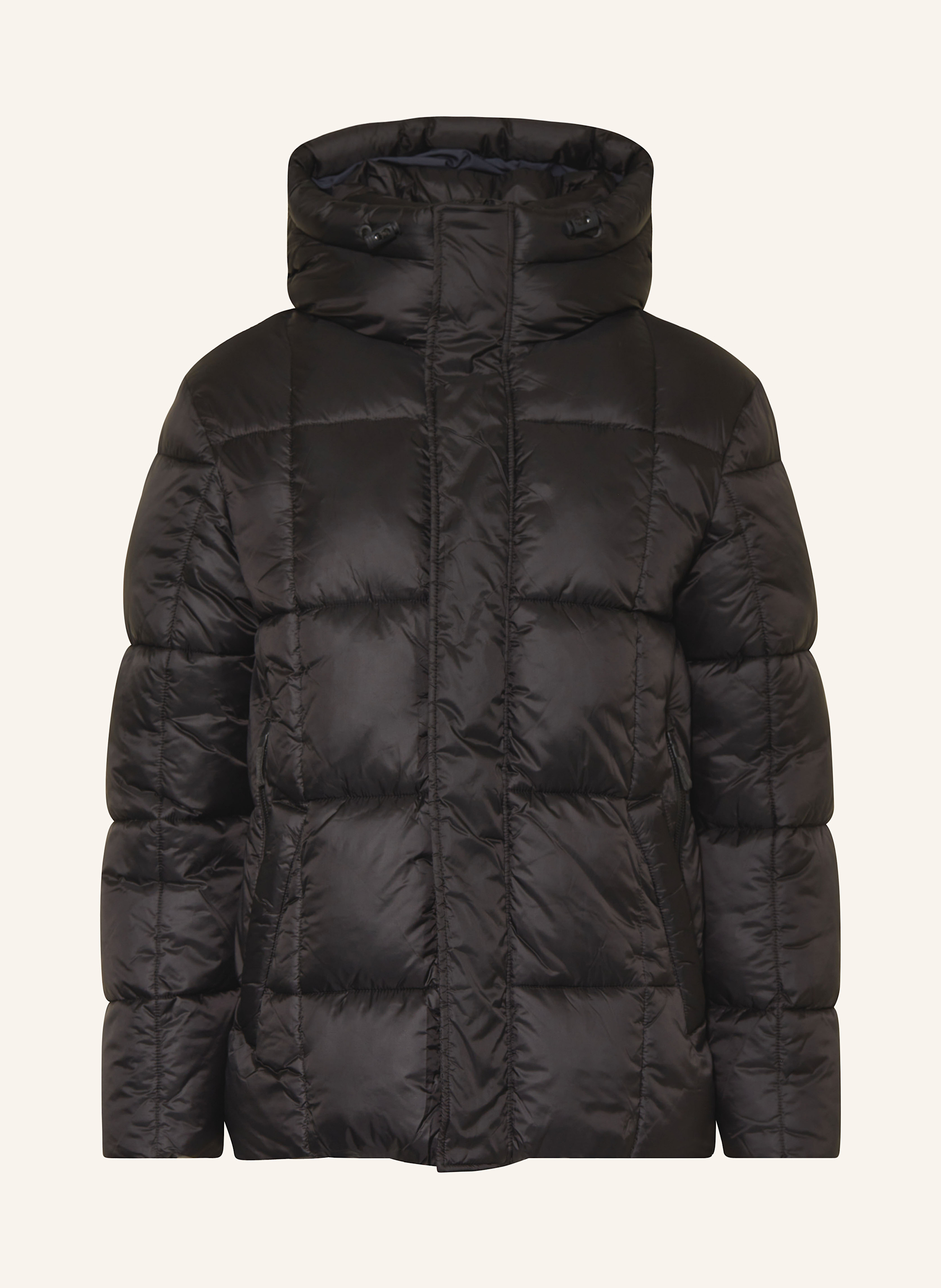 STROKESMAN'S Steppjacke mit DUPONT™ SORONA®-Isolierung