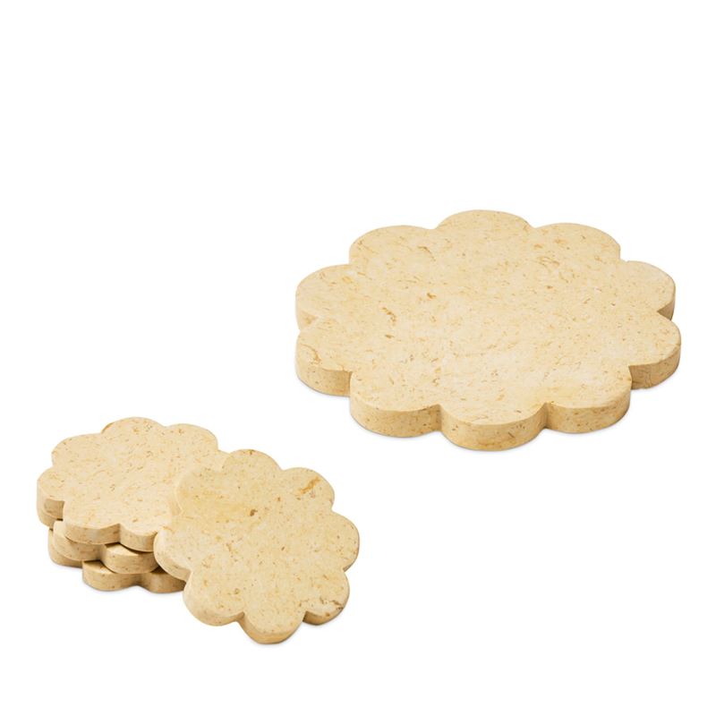 Pansy Tan Trivet