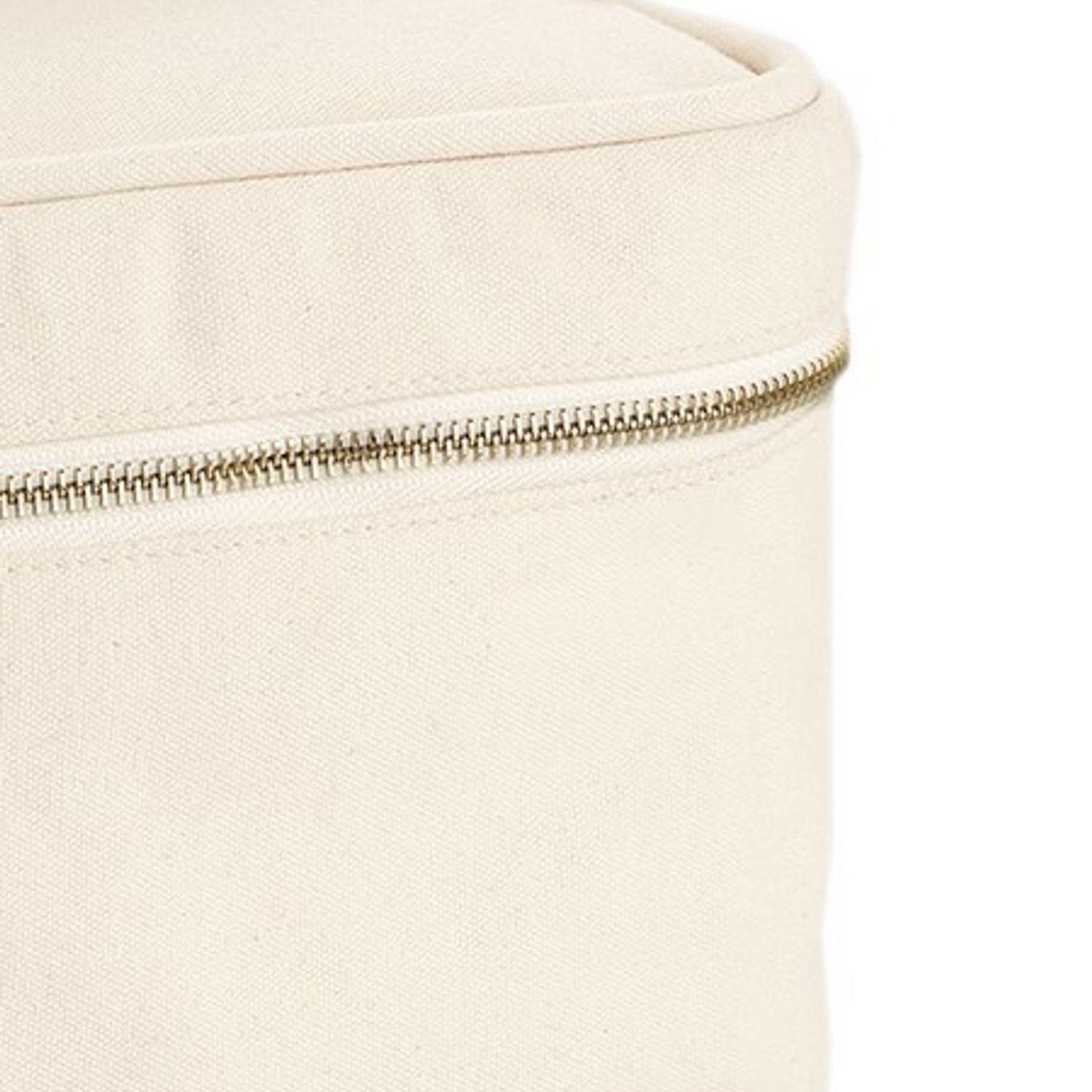 Westford Mill Canvas Vanity Case Pack of 2