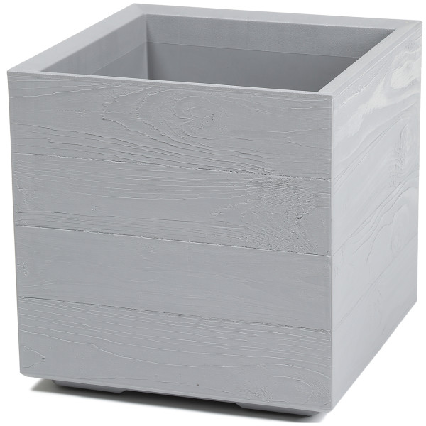 Donica Betonique deska recykling szara