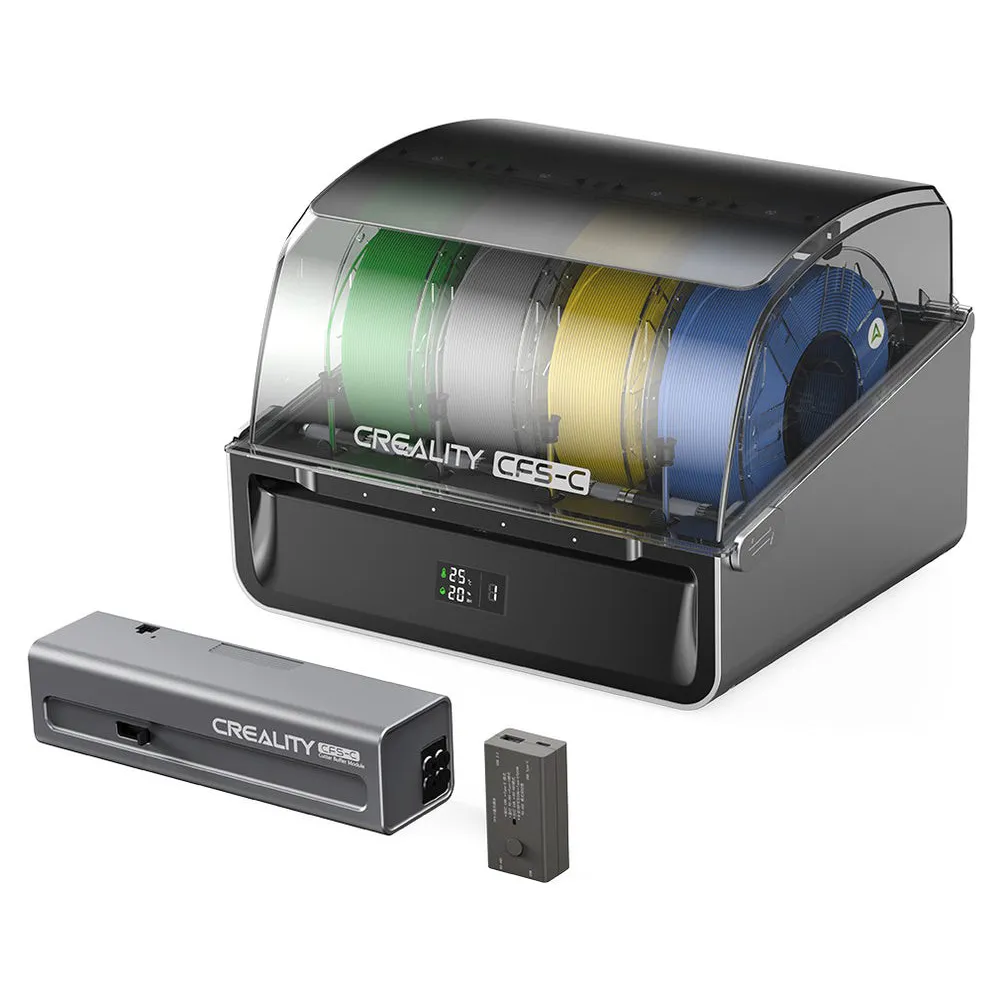 Creality CFS-C K1C/K1/K1 Max/K1 SE Color System Upgrade Kit