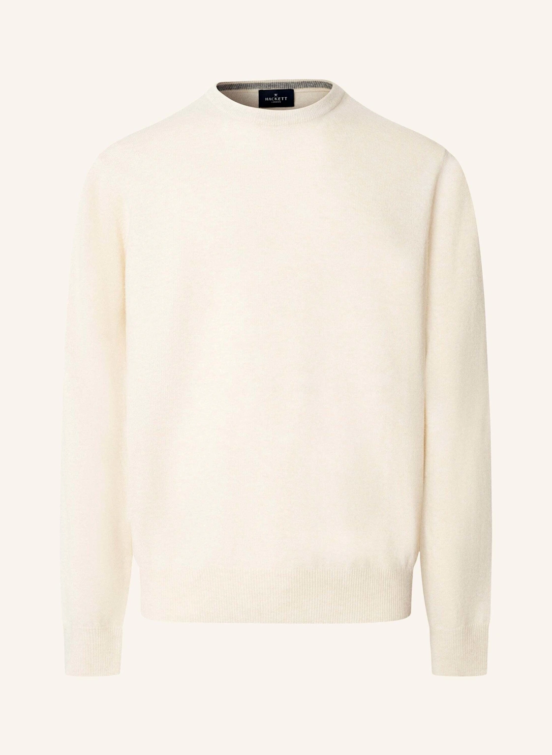 HACKETT LONDON Pullover MERINO CASH MIX CREW