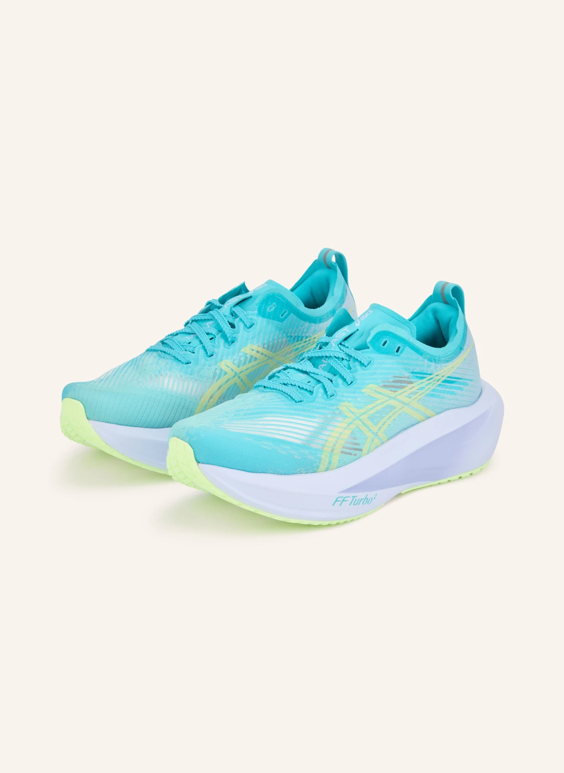 ASICS Laufschuhe MEGABLAST