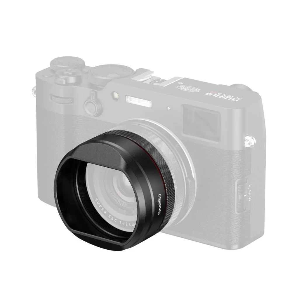 Smallrig 5848 FUJIFILM X100VI/X100V hood lens