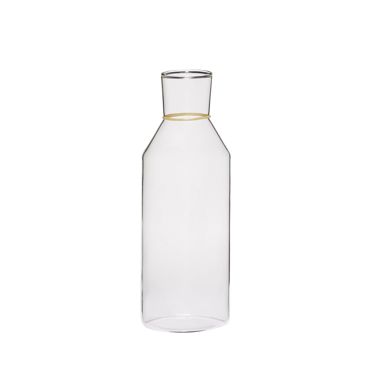 Hübsch kan Orbit - glas - ø10xh28cm