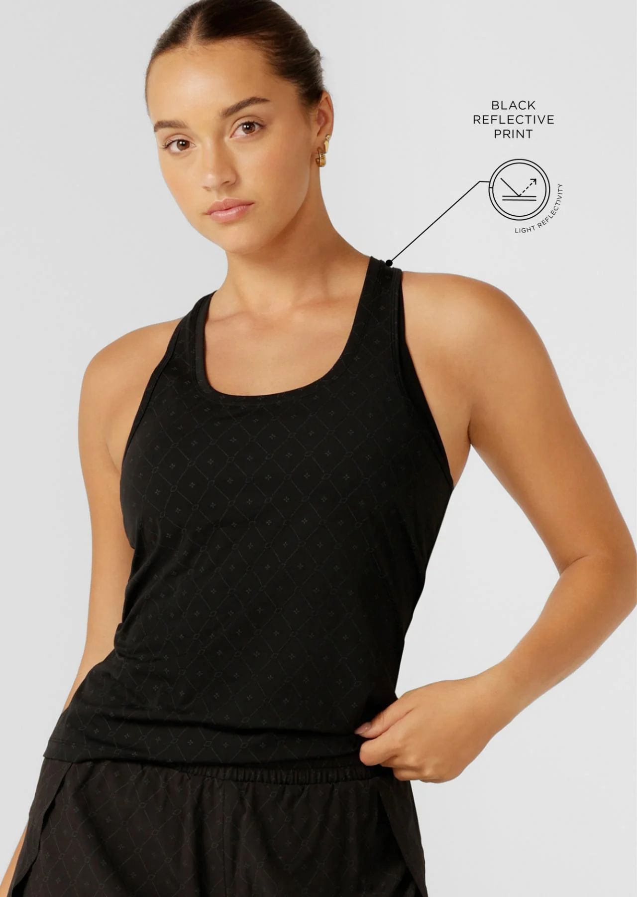 High Definition Reflective Active Tank