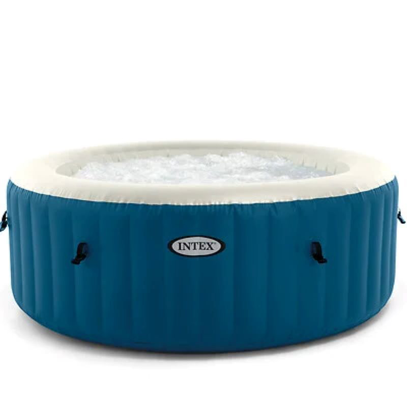 Spa insuflável blue one para 3 a 4 pessoas Intex