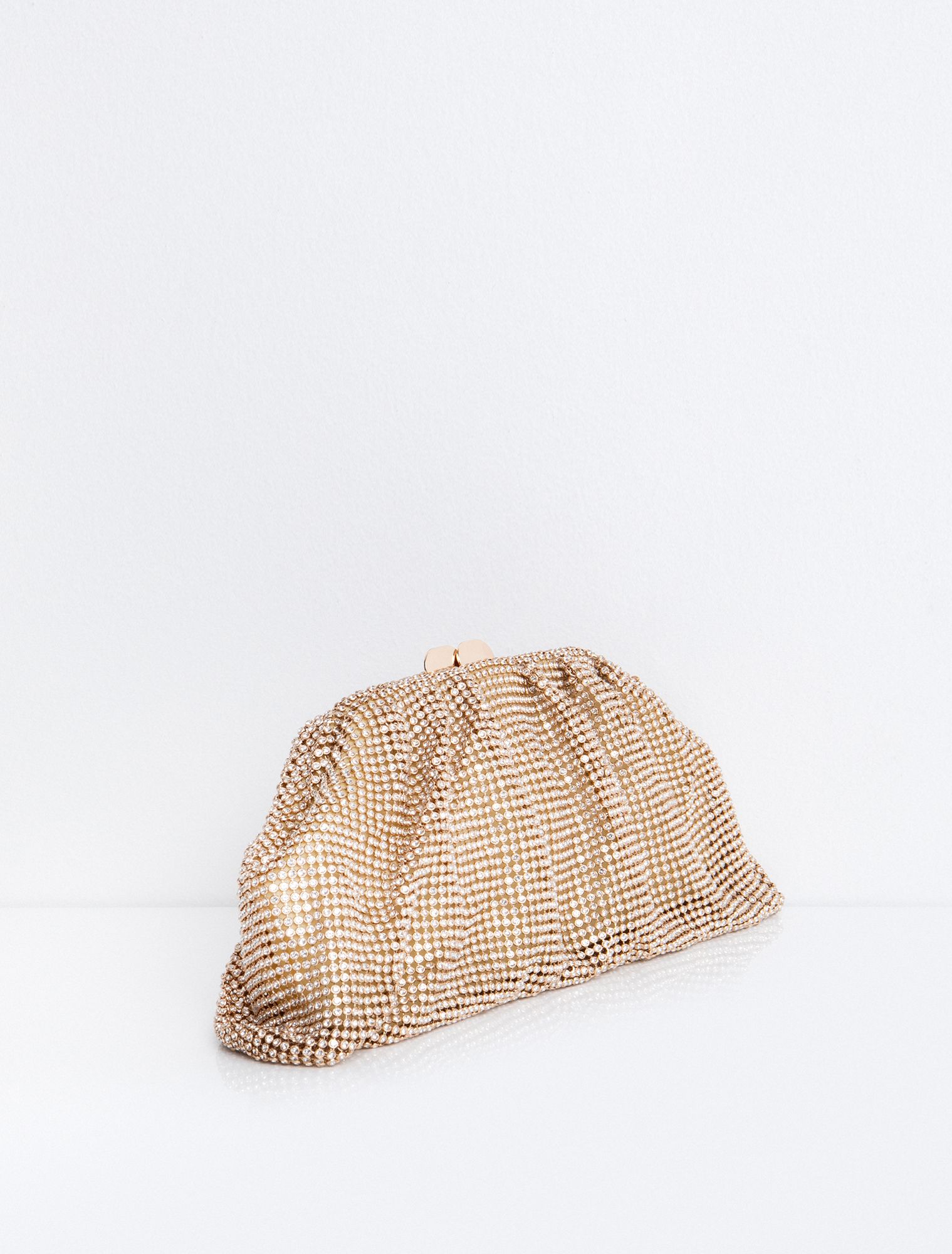 Πουγκί με strass