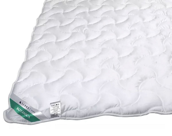 Couetted'été 155x200 BOTANICA Blanc Senna Home