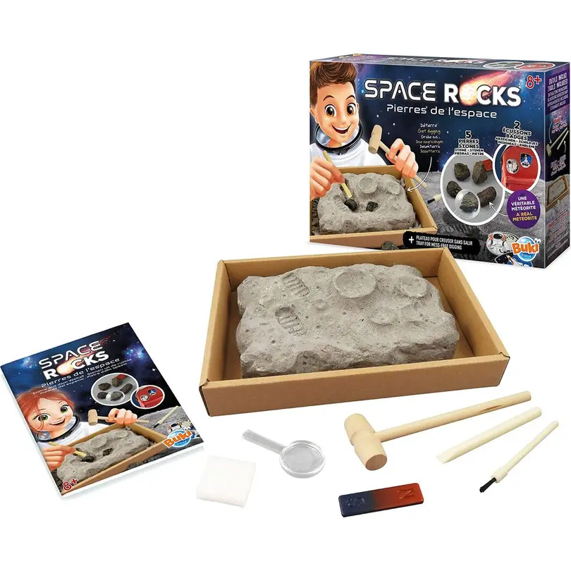 Spielset Space Rocks