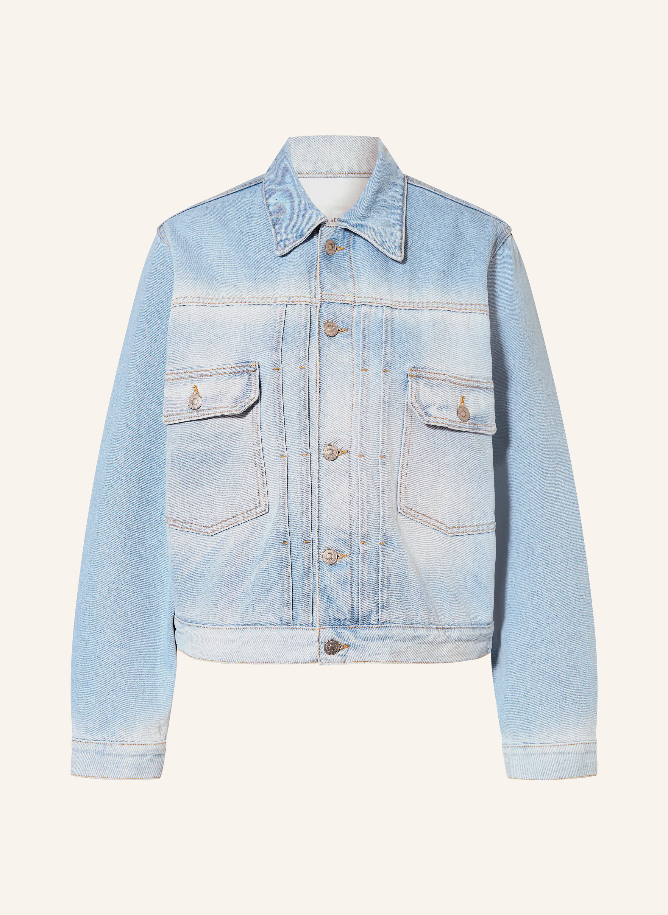 VICTORIA BECKHAM Jeansjacke