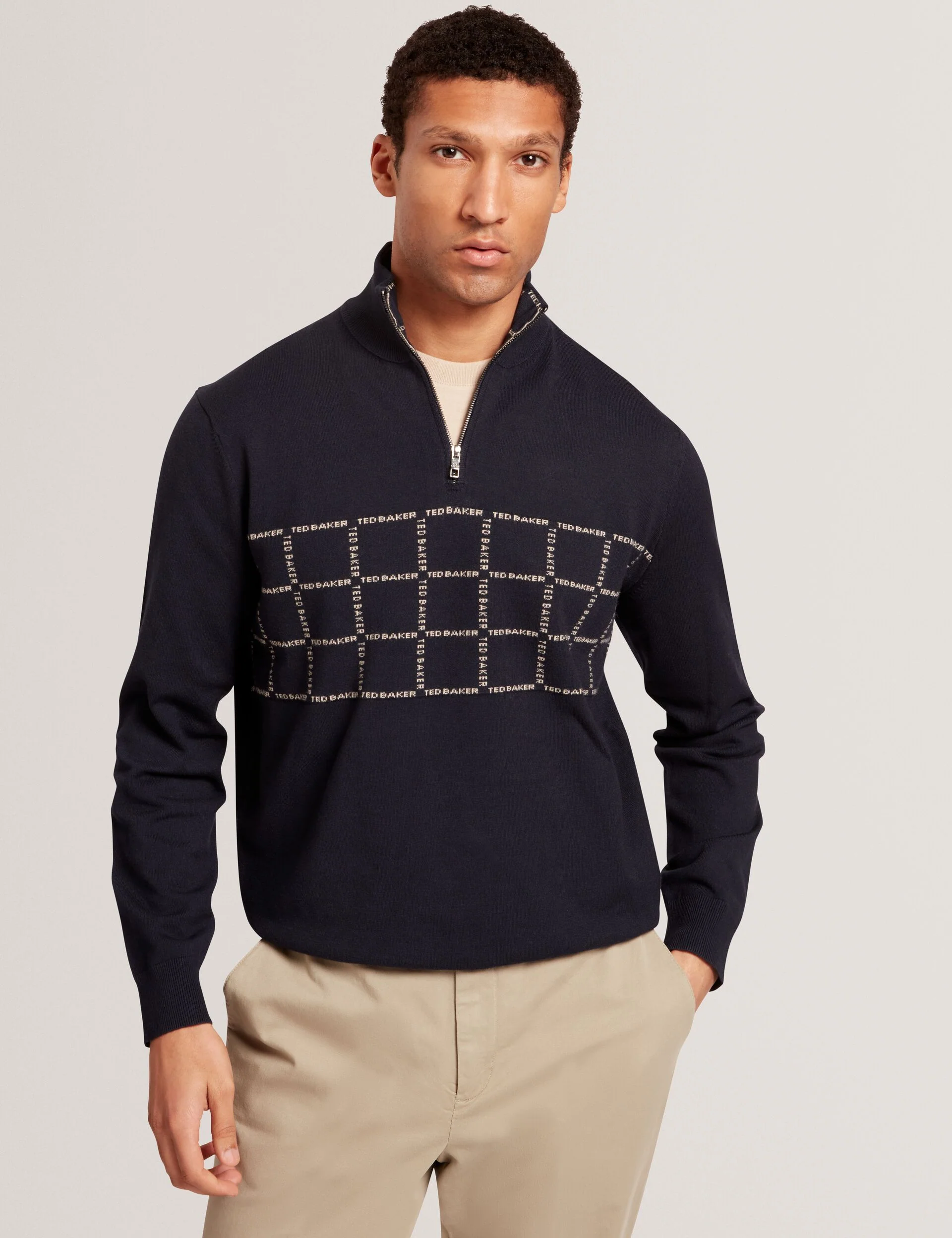 ROBINSN | NAVY