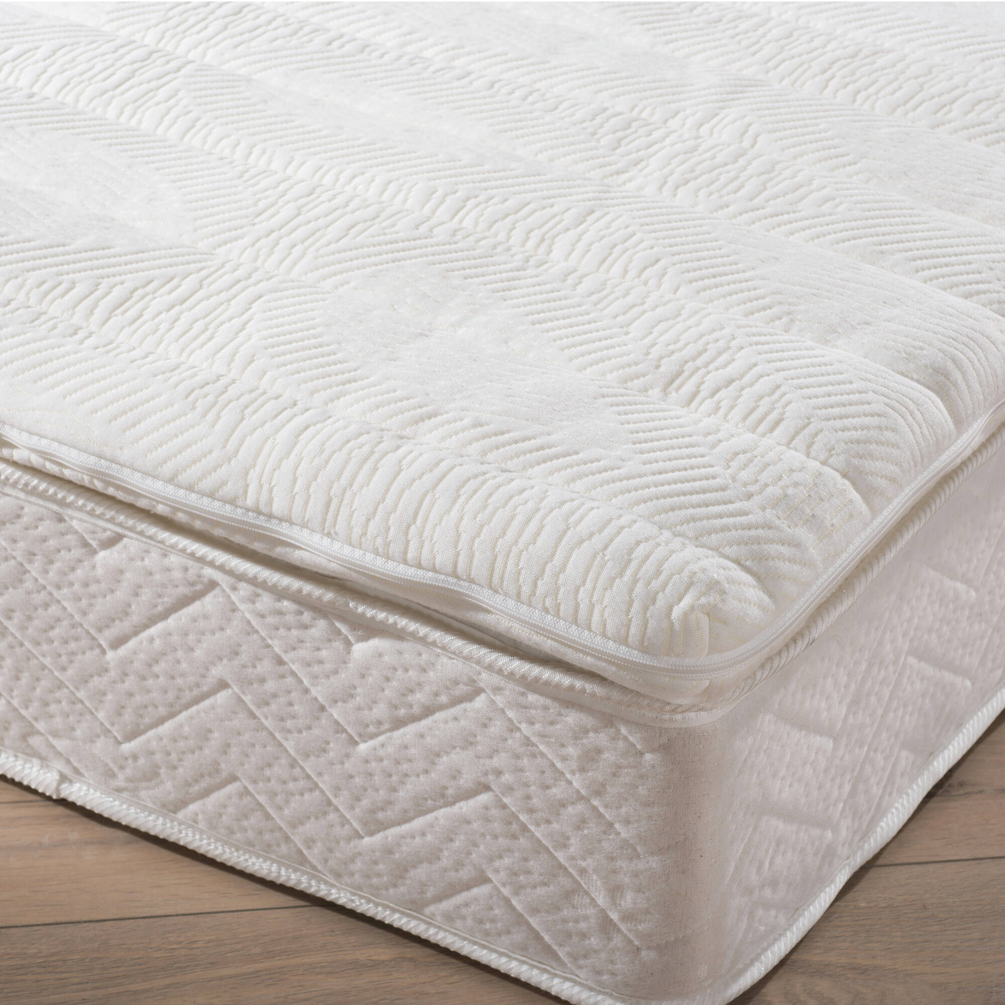 Surmatelas latex qualité prestige