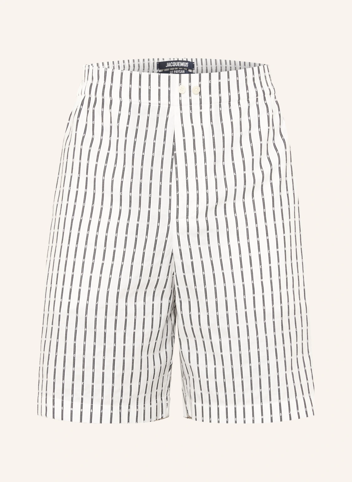 JACQUEMUS Shorts LE SHORT CALECON