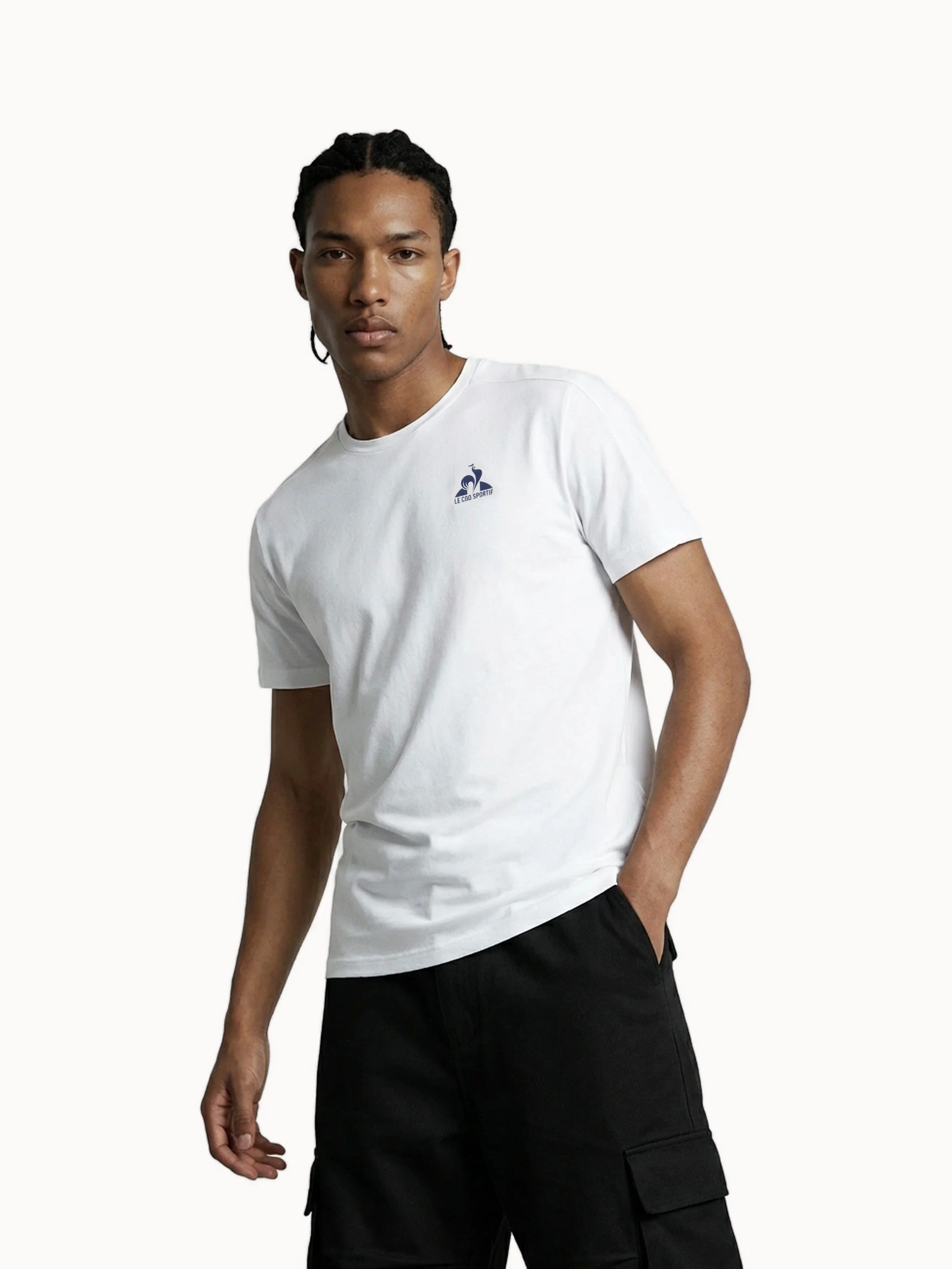 T-shirt Tennis léger en jersey