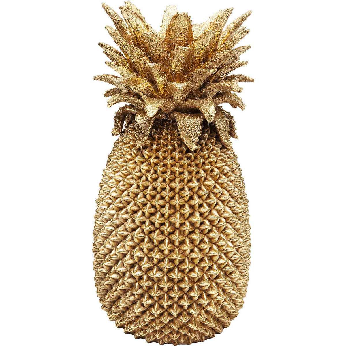 Kare Design Vaas goud ananas 50cm