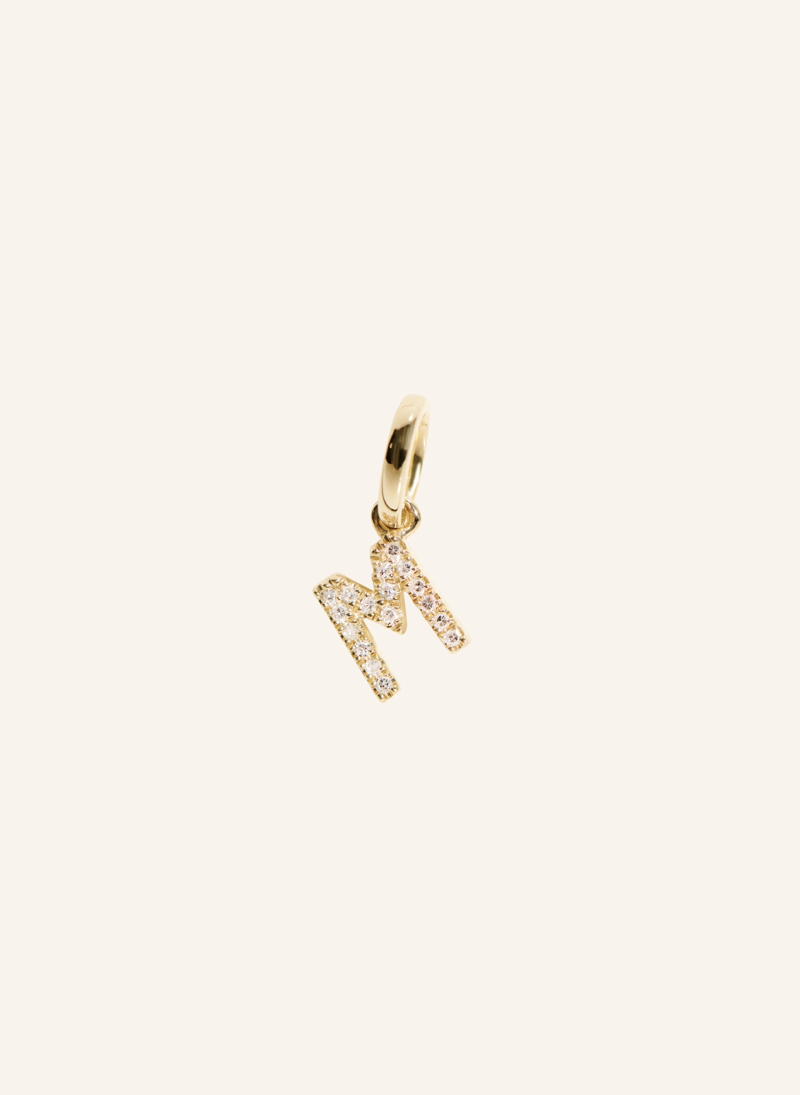 JUULS & KARATS Anhänger CHARM 00M by GLAMBOU