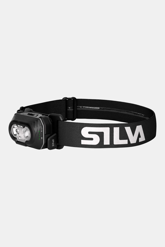 Silva Discover Hybrid Black - 500 Lumen Hoofdlamp