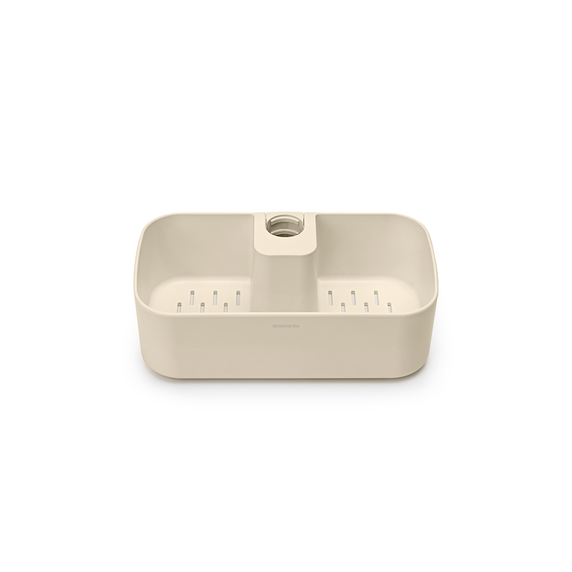 Brabantia ReNew Douche Caddy - Soft Beige