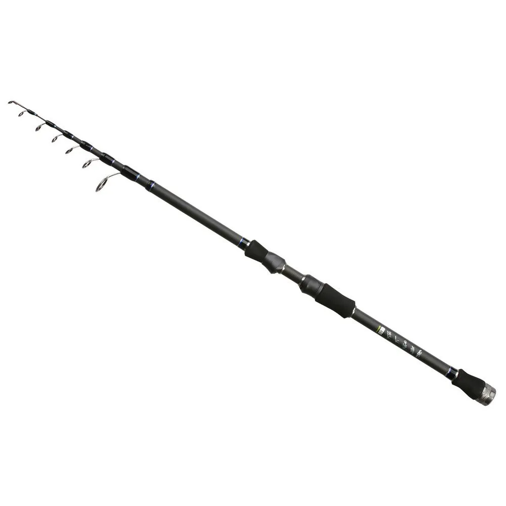 Mikado Nihonto MH Telespin spinning rod